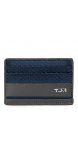 Card Holder Navy/Grey - TUMI