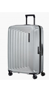 Spinner Expandable 75cm Matt Silver - SAMSONITE