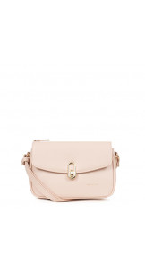 Shoulder Bag Beige - HEXAGONA