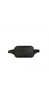 Belt Bag Black - HEXAGONA