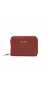 Wallet S Brick Red - Liu Jo