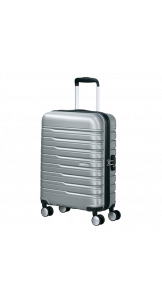 Spinner 55cm Silver - AMERICAN TOURISTER