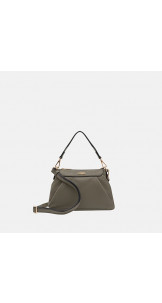 Shoulder Bag Khaki - L.Credi