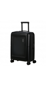 Spinner 55cm Black - AMERICAN TOURISTER