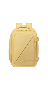 Backpack Pastel Yellow - AMERICAN TOURISTER