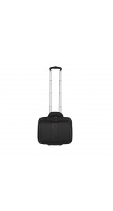 Travel Bag with Laptop Bag 15.6" Black - WENGER 