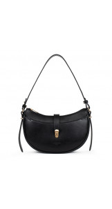 Top Handle Black - HEXAGONA