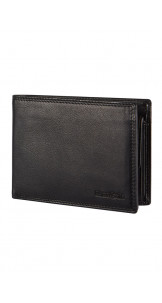 Wallet Black - SAMSONITE