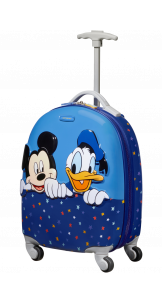 Spinner 46cm Mickey/Donald Stars- SAMSONITE