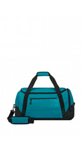 Duffle Black/Blue - AMERICAN TOURISTER