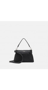 Shoulder Bag Black - L.Credi