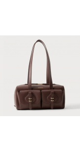 Baguette Bag Mavery Berry - COCCINELLE