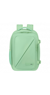 Backpack Pastel Green - AMERICAN TOURISTER