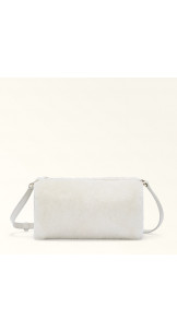 Dalia Mini Shoulder Bag Marshmallow - FURLA