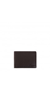 Wallet Brown - HEXAGONA