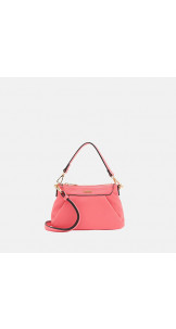 Shoulder Bag Coral - L.Credi