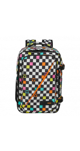 Travel Bag Mickey Check - AMERICAN TOURISTER