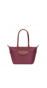Top Handle Bordeaux - HEXAGONA