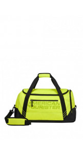 Duffle Black/Lime Green - AMERICAN TOURISTER