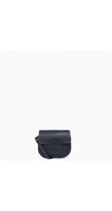 Shoulder Bag Blue - HEXAGONA