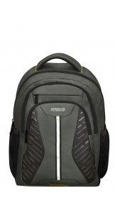 Laptop Backpack 15.6″ Grey - AMERICAN TOURISTER