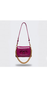 Top Handle Fucsia - Liu Jo