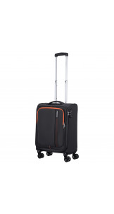 Spinner 55cm Grey - AMERICAN TOURISTER