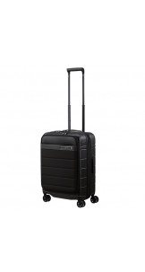 Spinner Expandable 55cm"/15.6" Black - SAMSONITE
