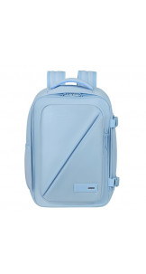 Backpack Pastel Blue - AMERICAN TOURISTER
