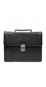 Briefcase Black - PICARD