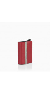 Card Holder Red - PORSCHE DESIGN x SECRID