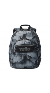 Backpack Digital Hill - TOTTO