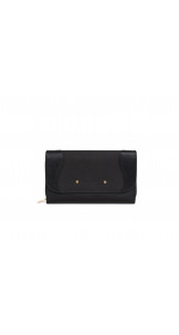 Wallet Black - HEXAGONA