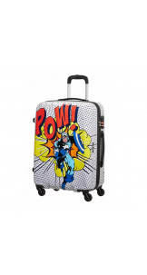 Spinner 65cm Marvel Legends - AMERICAN TOURISTER