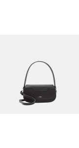 Shoulder Bag Black - L.Credi