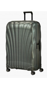 Spinner 81cm Metalic Green - SAMSONITE