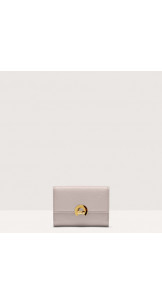 Wallet Binxie Light Grey - COCCINELLE