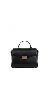 Top Handle Black - HEXAGONA