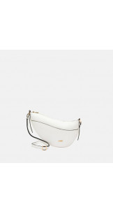 Shoulder Bag White - L.Credi