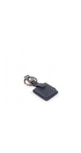 Key Ring Blue - PIQUADRO