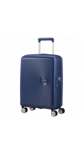 Spinner 55cm Midnight Navy - AMERICAN TOURISTER