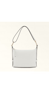 Nuvola Top Handle Marshmallow - FURLA