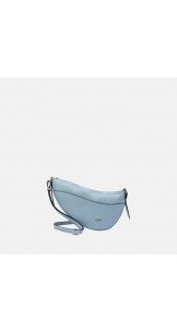 Shoulder Bag Ice Blue - L.Credi