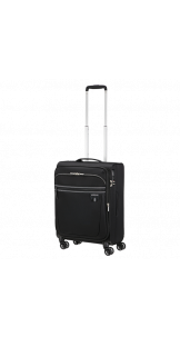 Spinner 55cm Black - AMERICAN TOURISTER