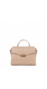 Top Handle Taupe - HEXAGONA
