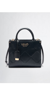 Top Handle Black - Liu Jo