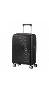 Spinner 55cm Bass Black - AMERICAN TOURISTER