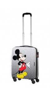 Spinner 55cm Mickey Mouse - AMERICAN TOURISTER