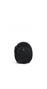 Mini Bag Black - HEXAGONA