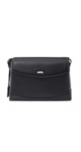 Shoulder Bag Black - PICARD